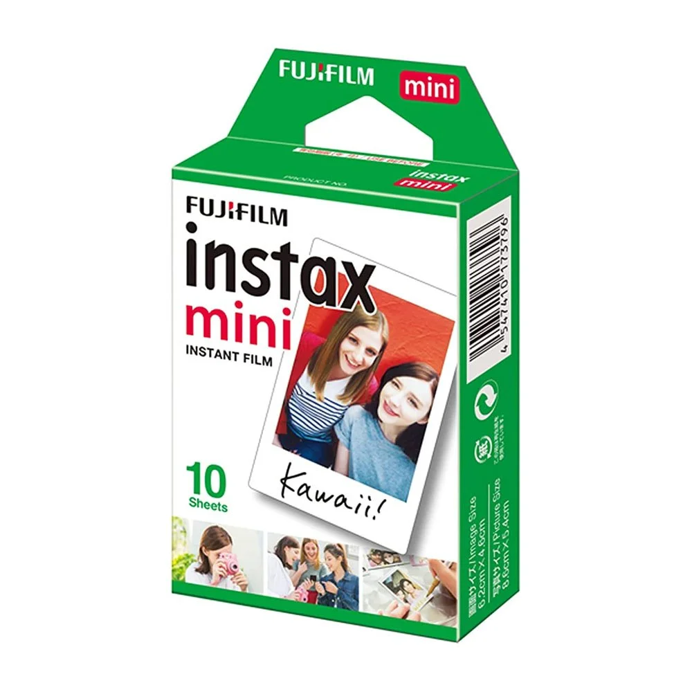 Fuji Instax Mini Film — Dirt Cheap Film